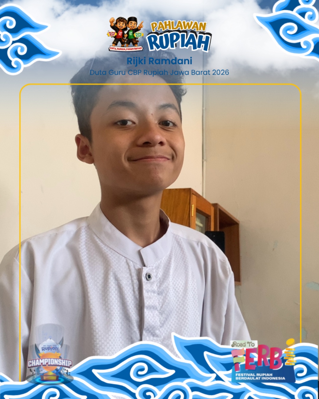 Foto SMAN 1 BANDUNG_Tamu