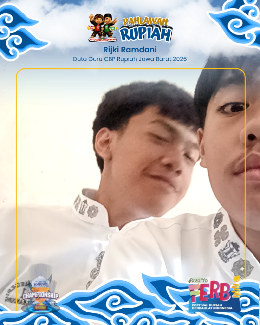 Foto SMAN 1 BANDUNG