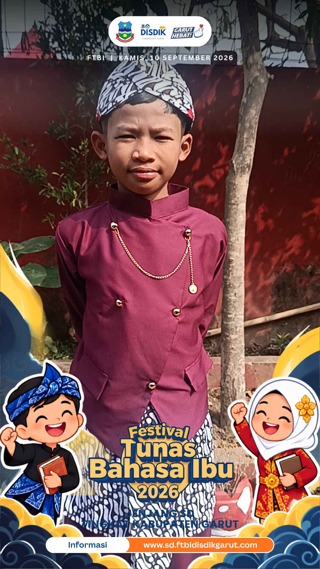 Foto Denis Rizky Ramadhan