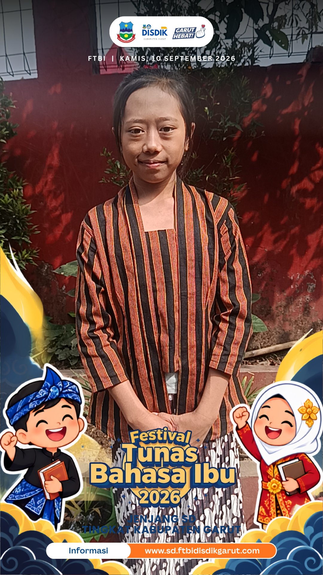 Foto Rena nur Fadilah