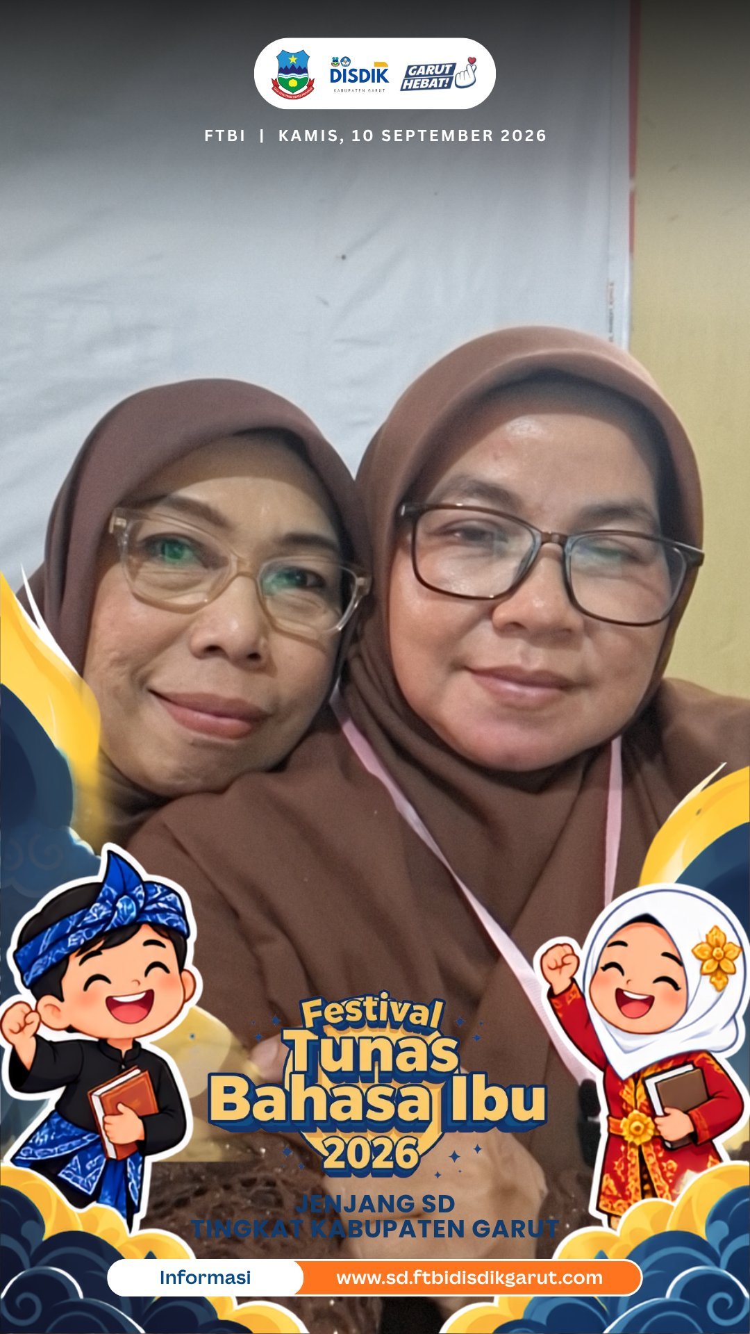 Foto Ida n wida