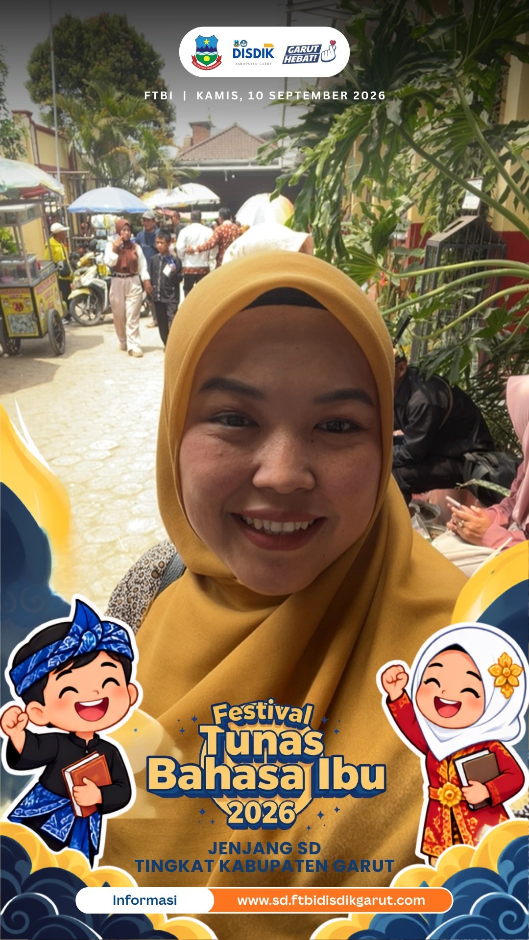 Foto Ibu Tutim