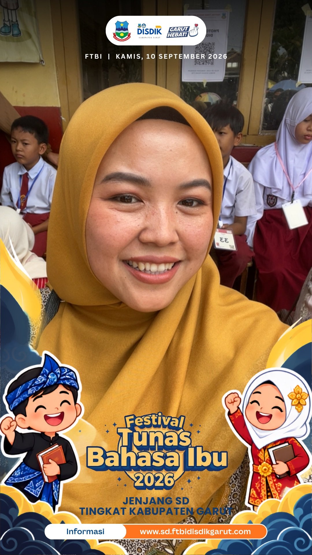 Foto Ibu Tutim