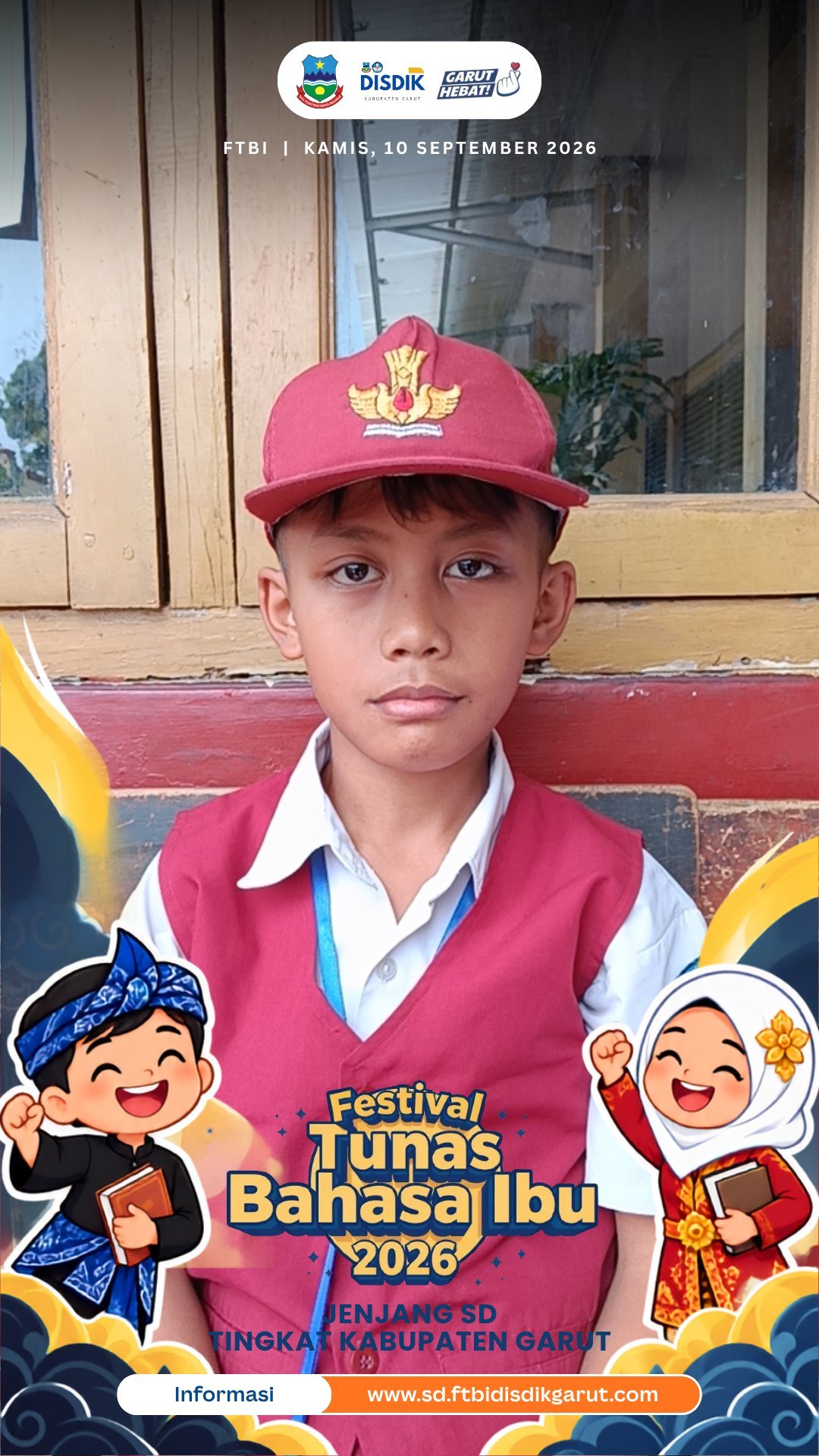 Foto Hanif Abdul Halim