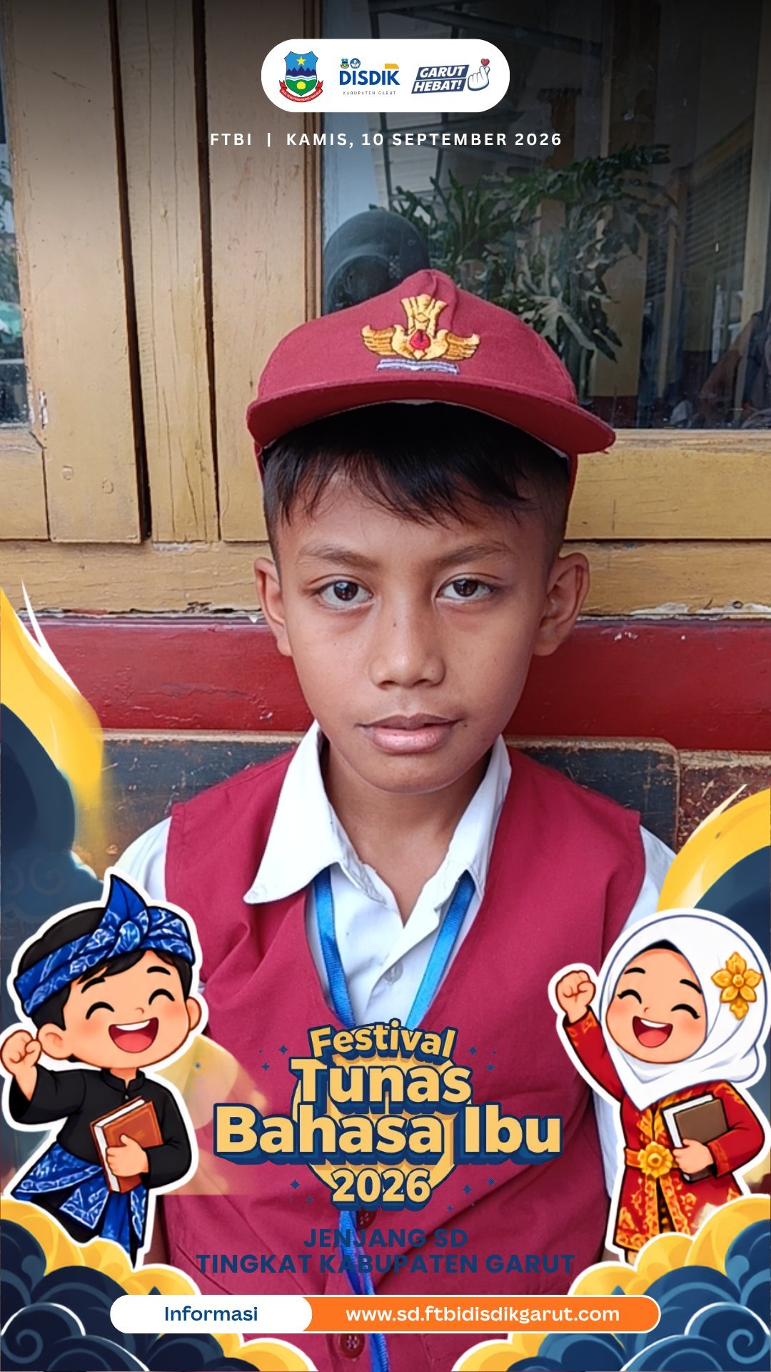 Foto Hanif
