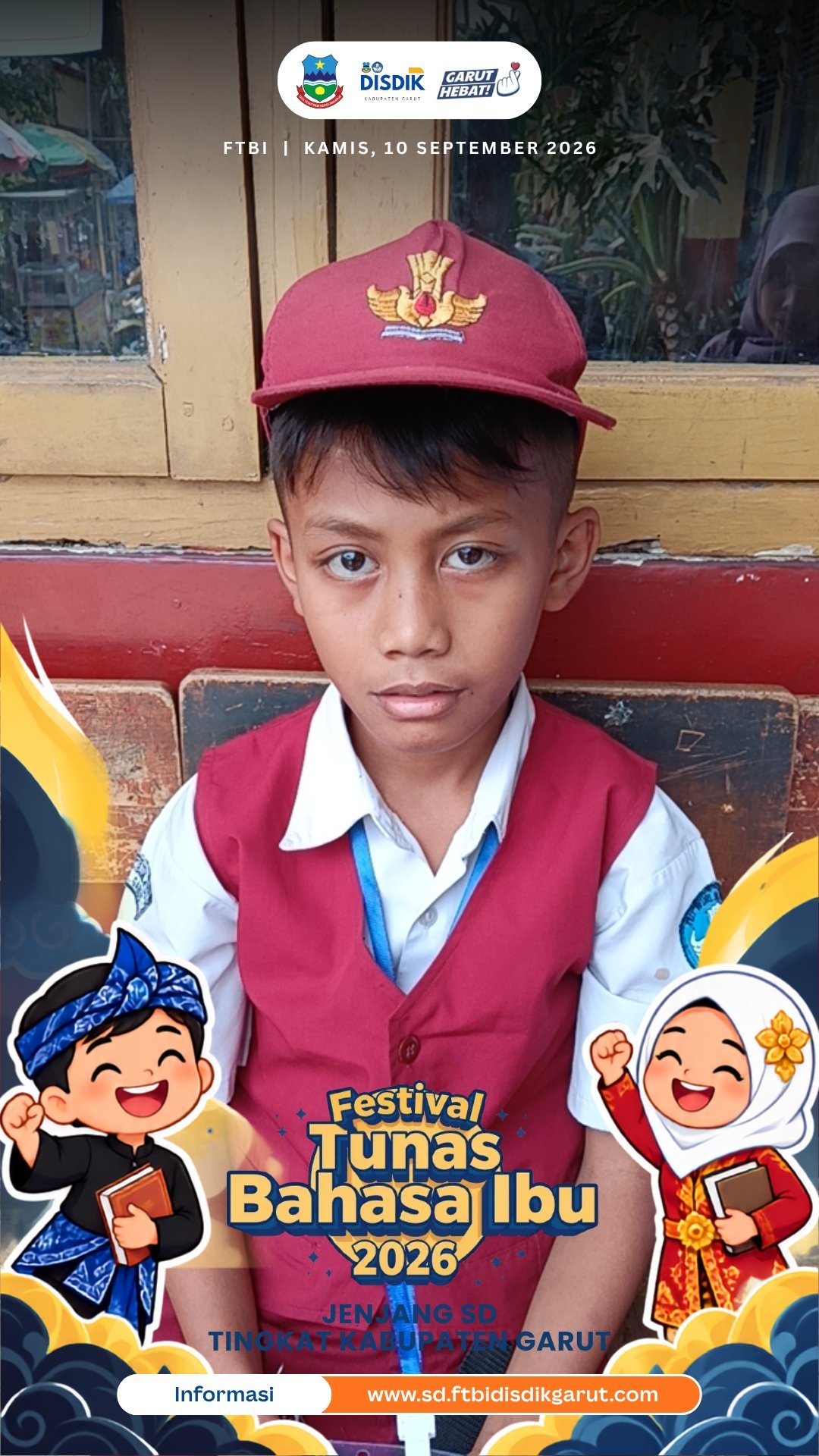Foto Hanif
