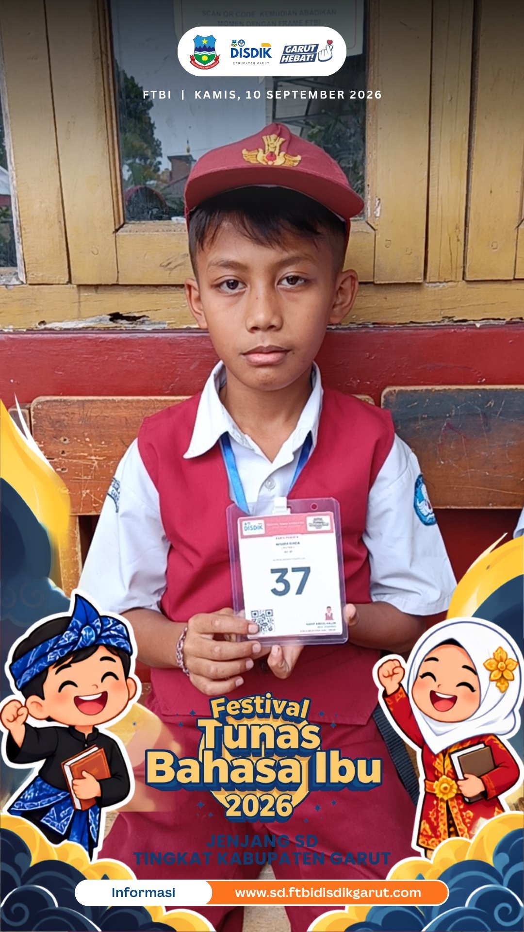 Foto Hanif