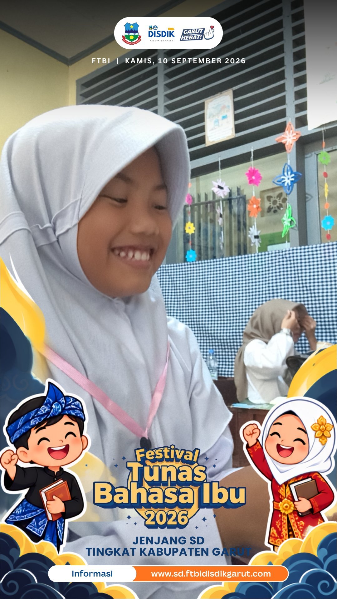 Foto Arsya Nurul Maulida