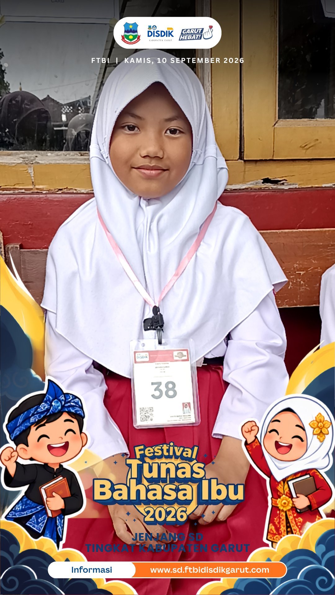 Foto Arsya Nurul Maulida