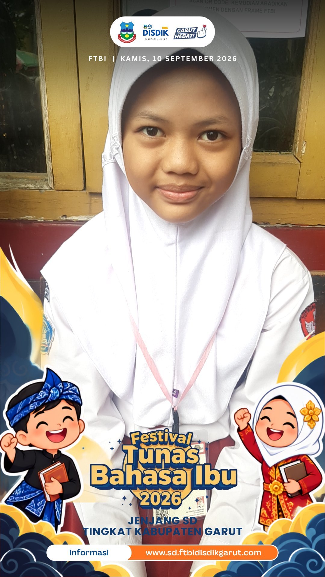 Foto Lavany Nazifa Dega