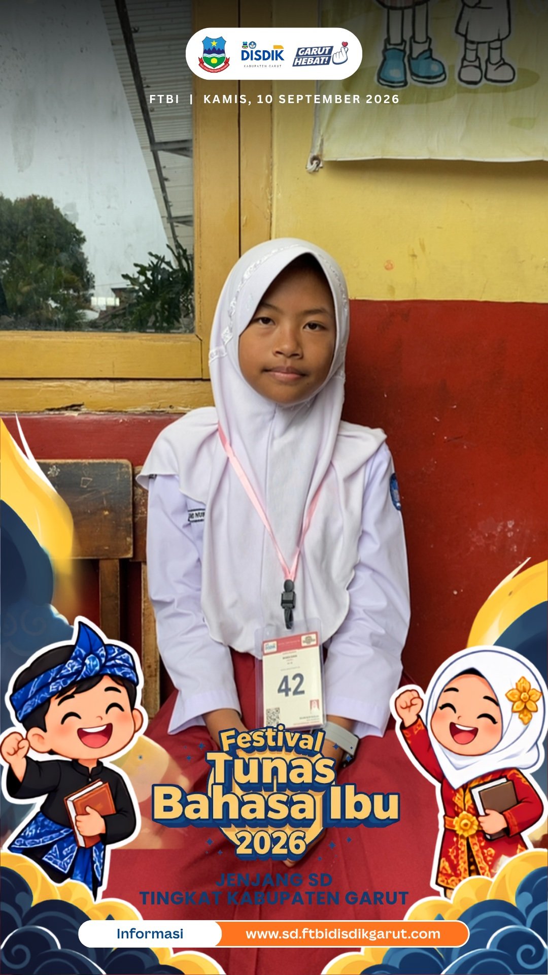 Foto Rahmi Nur Fadilah