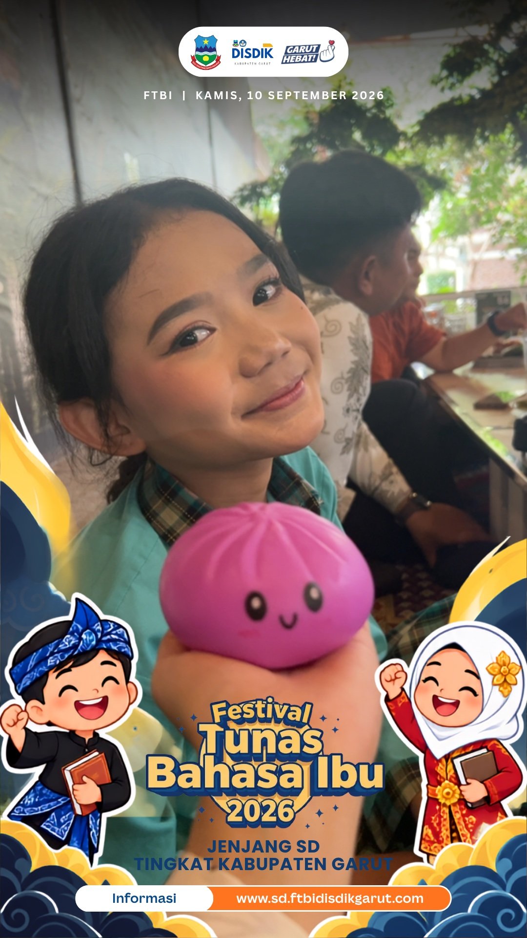 Foto Putri Kirani Herlina