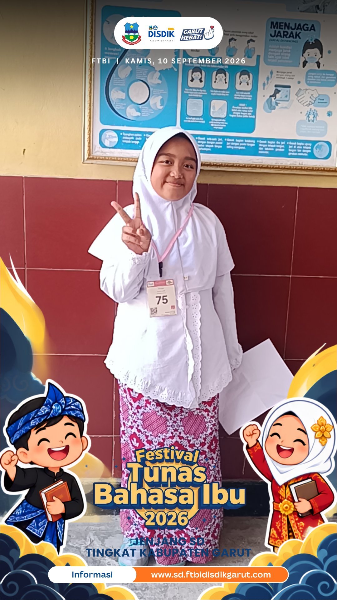 Foto Khumaira