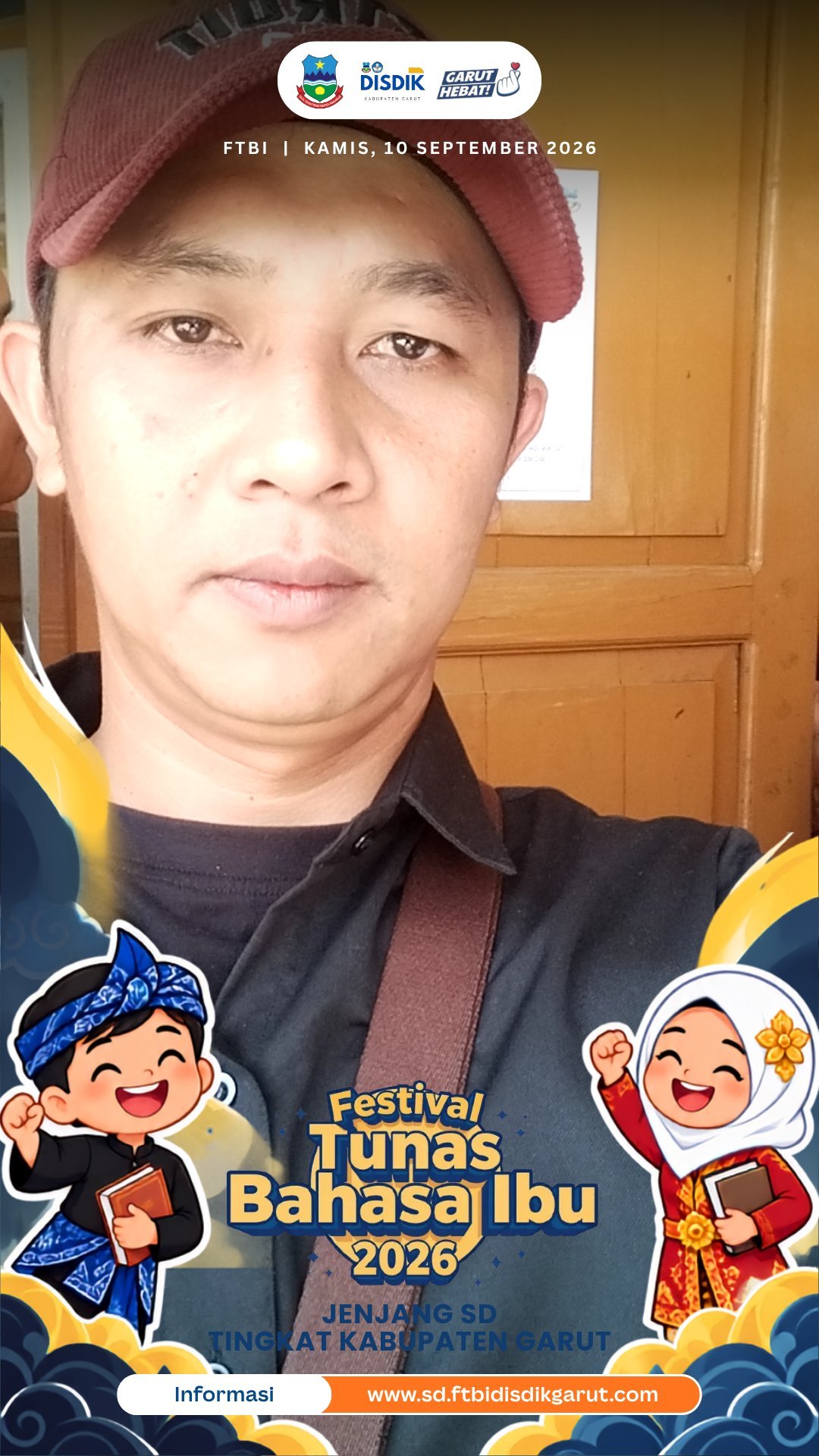 Foto Taufik Nurhayadin