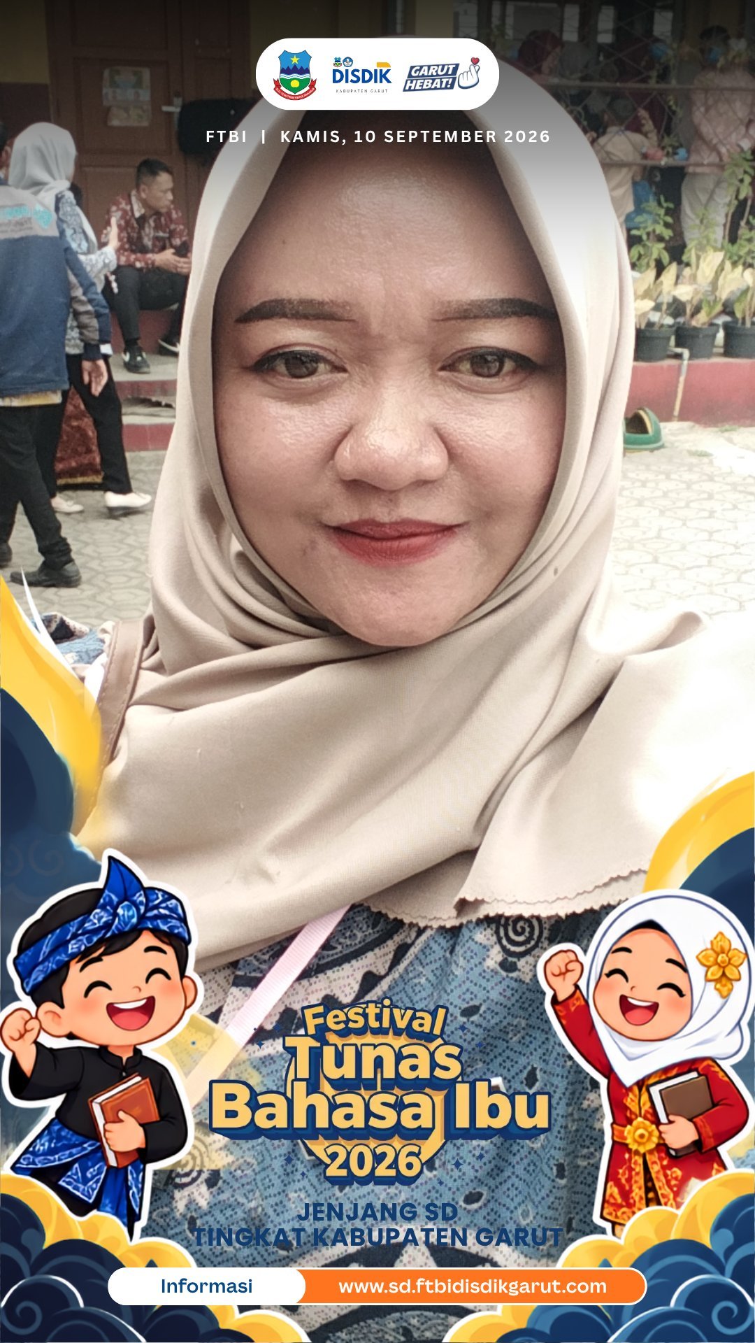 Foto Hani Riswianti H
