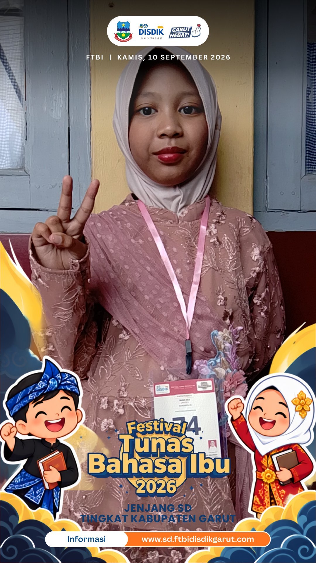 Foto Shofira Putri Maulida Rahman