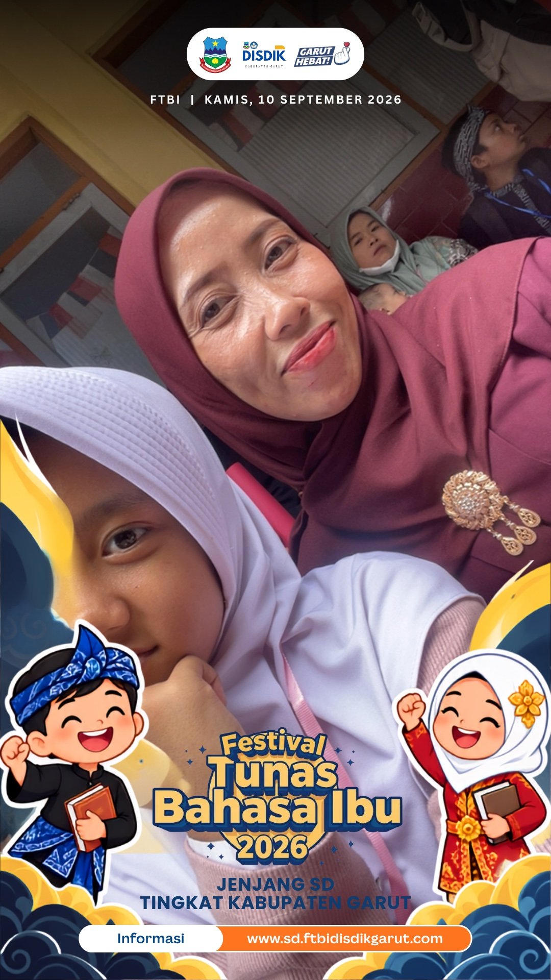Foto Nadhifa Rafifah