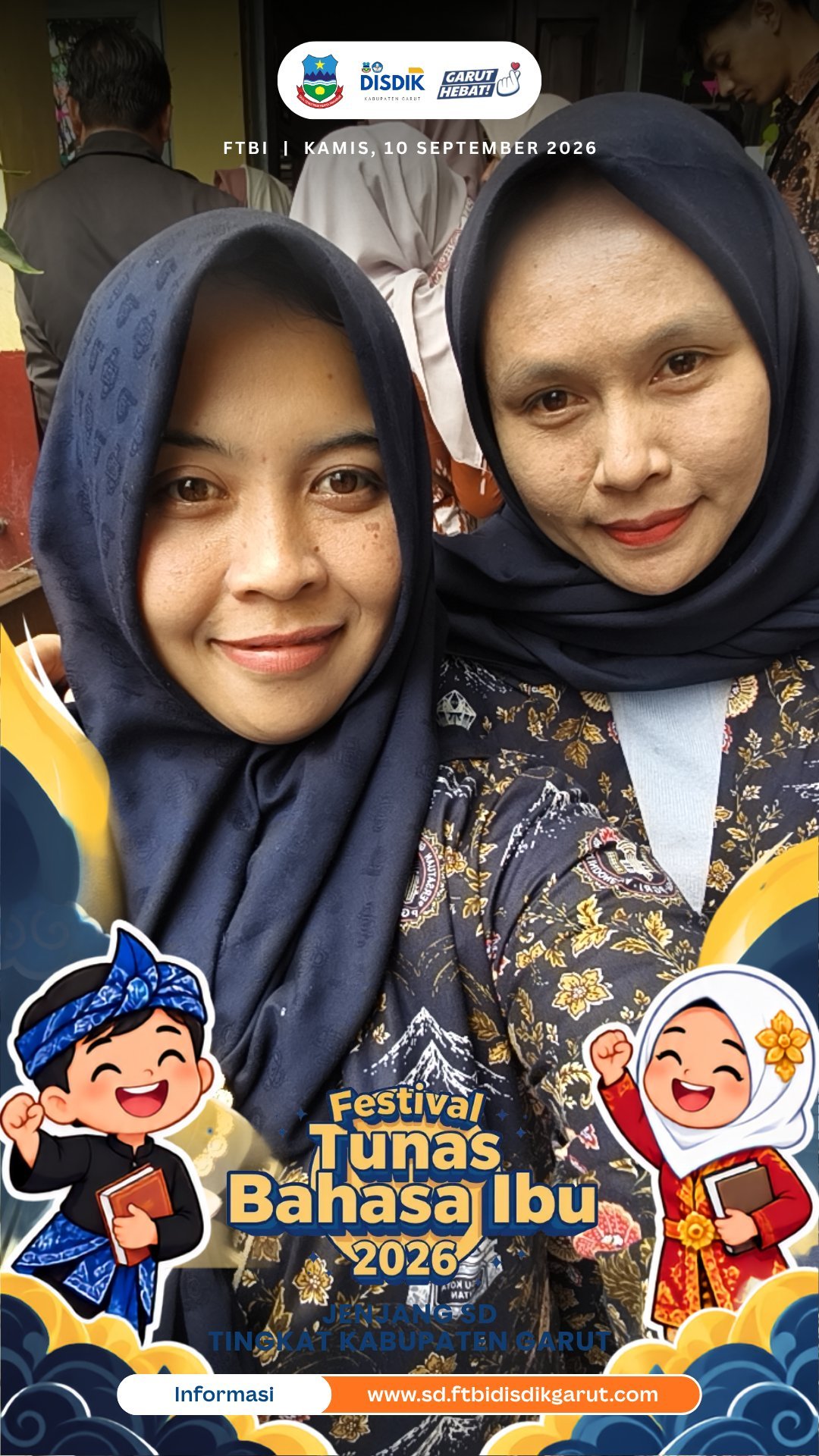 Foto Sani Zakiah