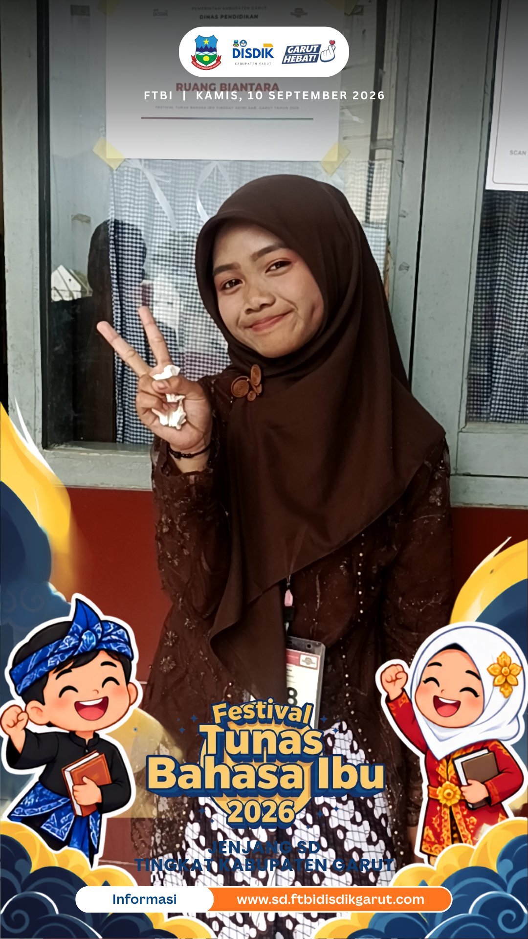 Foto Raisa Nabila