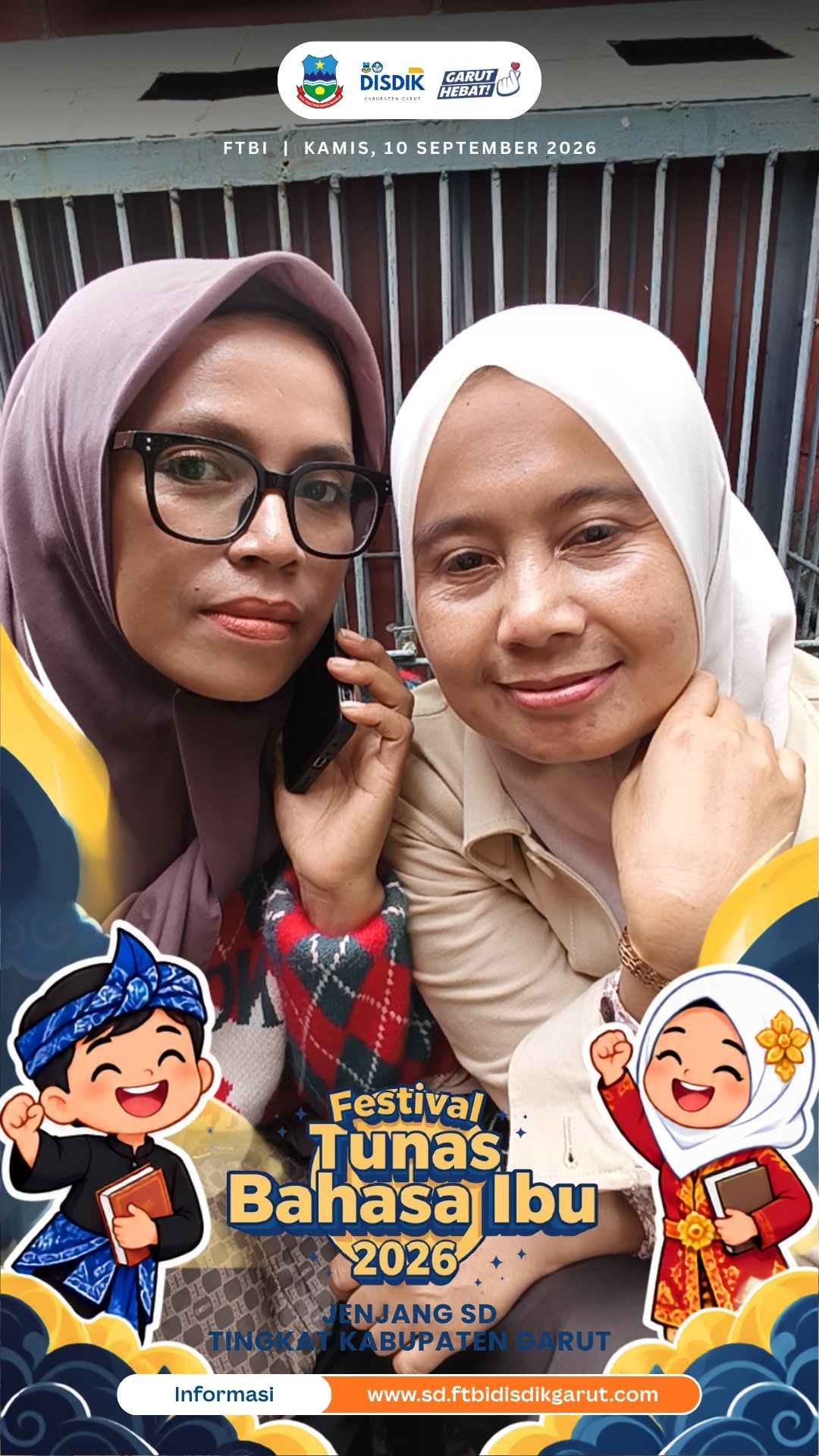 Foto Sani Zakiah
