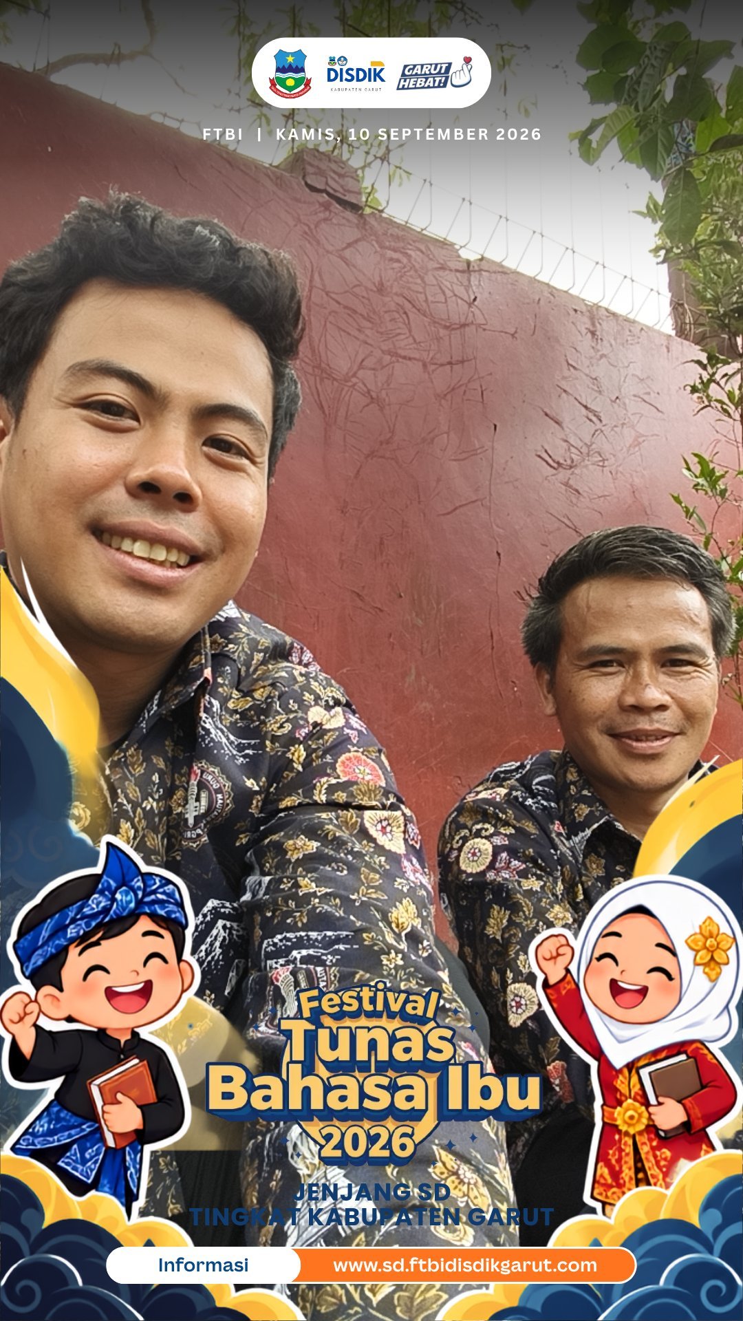 Foto Sani Zakiah
