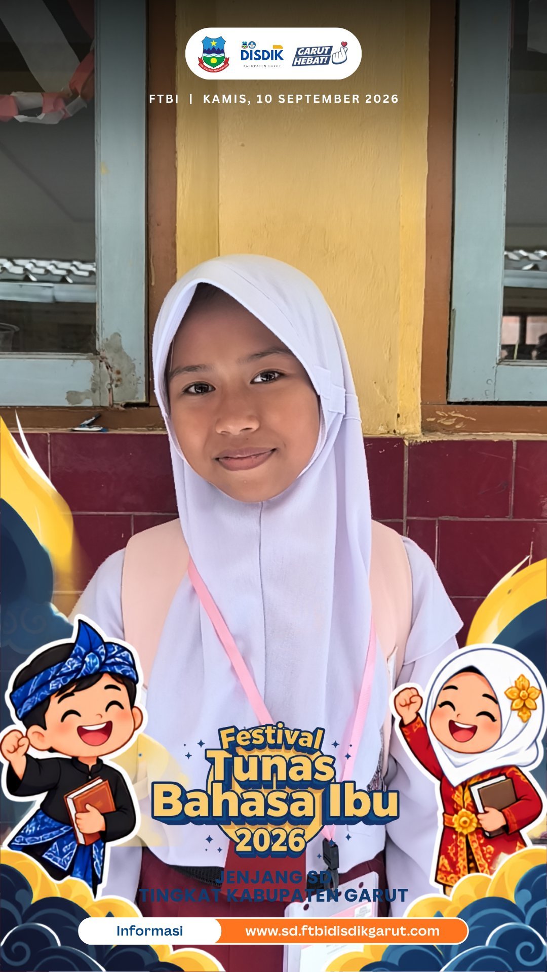 Foto Wardah Darin A'tiroh