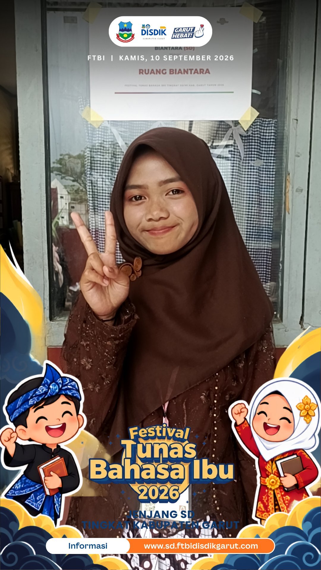 Foto Icha Nabila