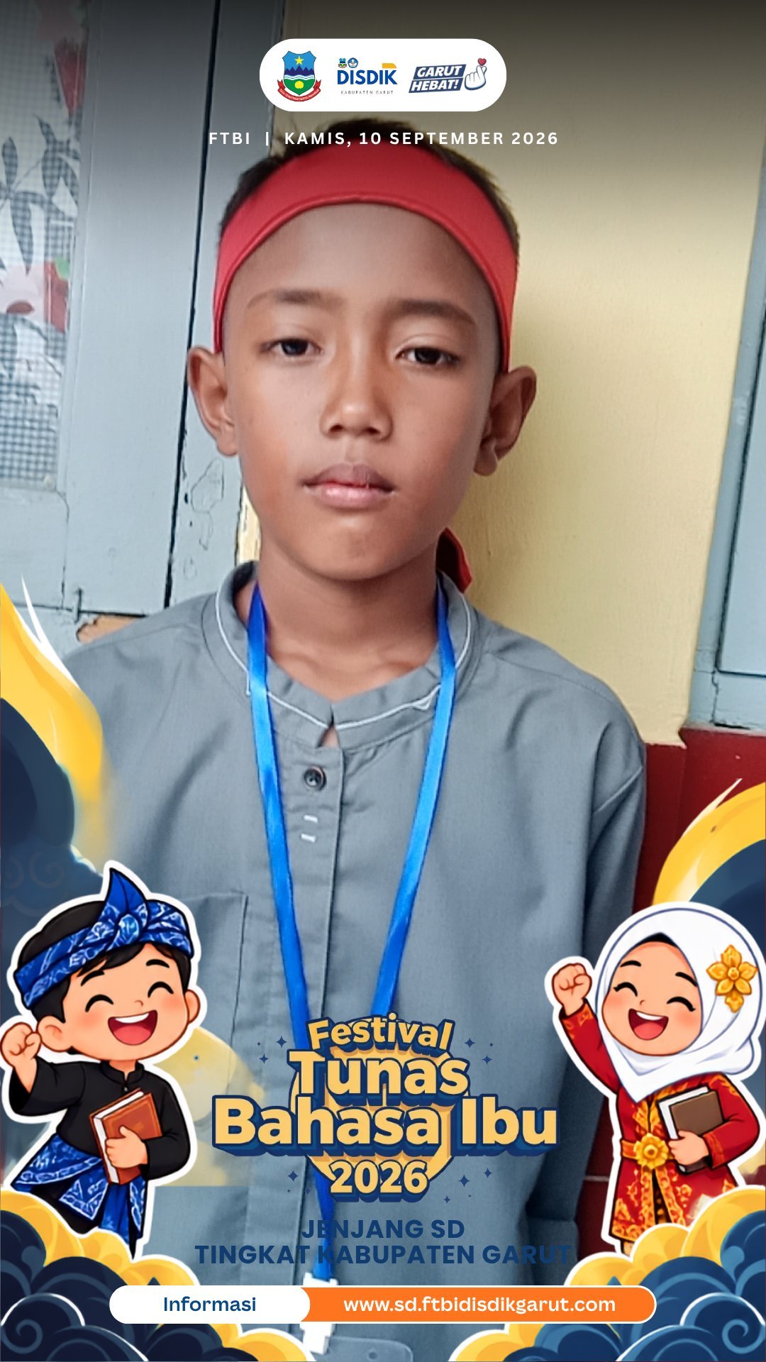 Foto Rahardian attala Rudiansyah