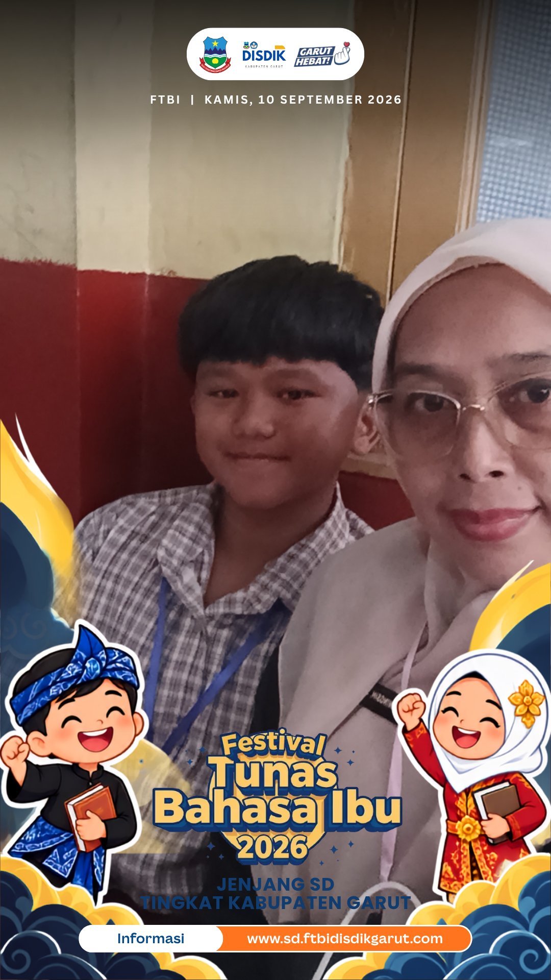 Foto Linda yulistianingsih