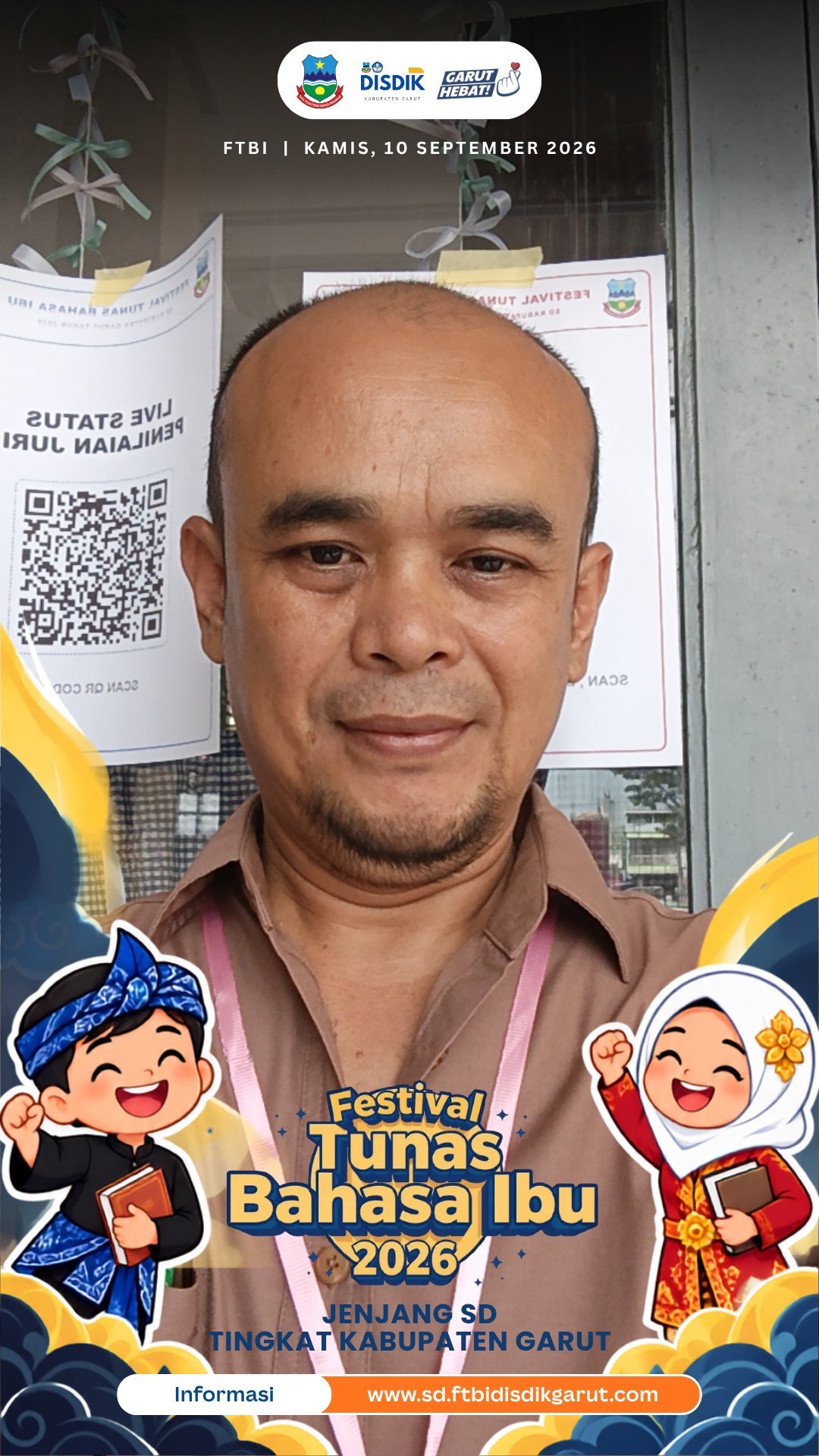 Foto Arief Budiman
