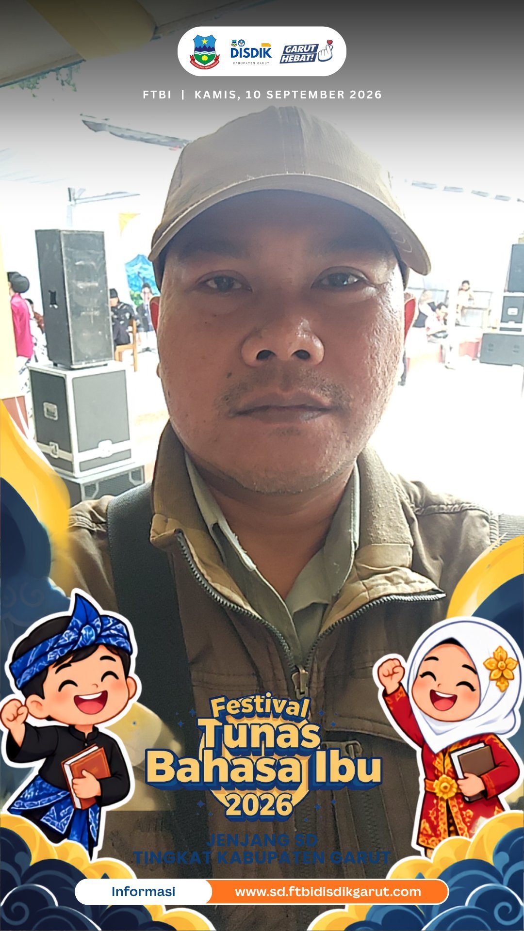 Foto Iyus susanto