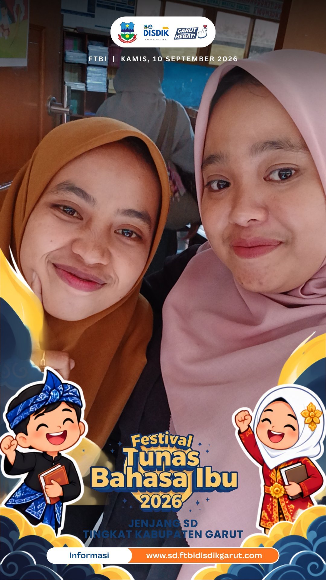 Foto Hety Ayu Risdayanti