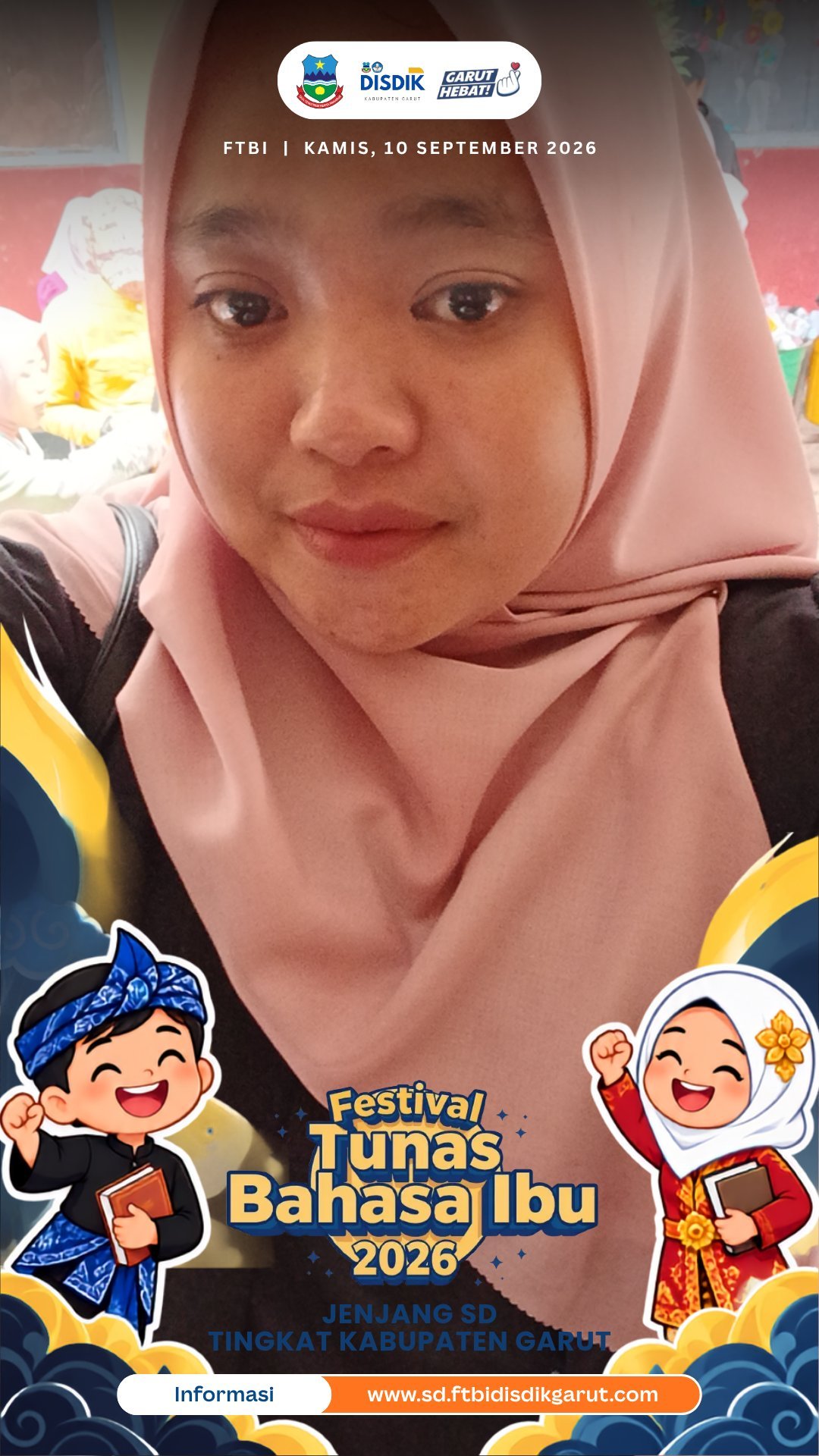 Foto Ayu Risdayanti