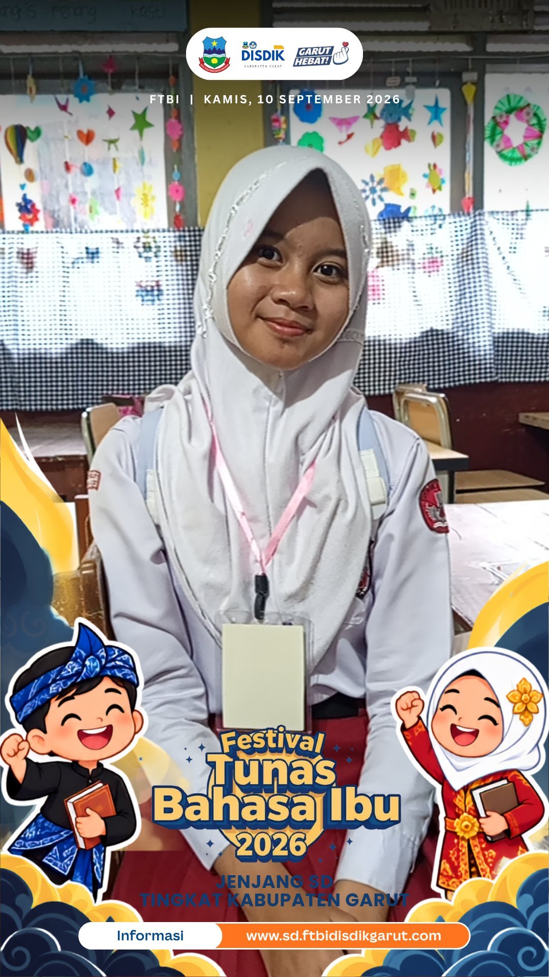 Foto Ajeng Khairunnisa