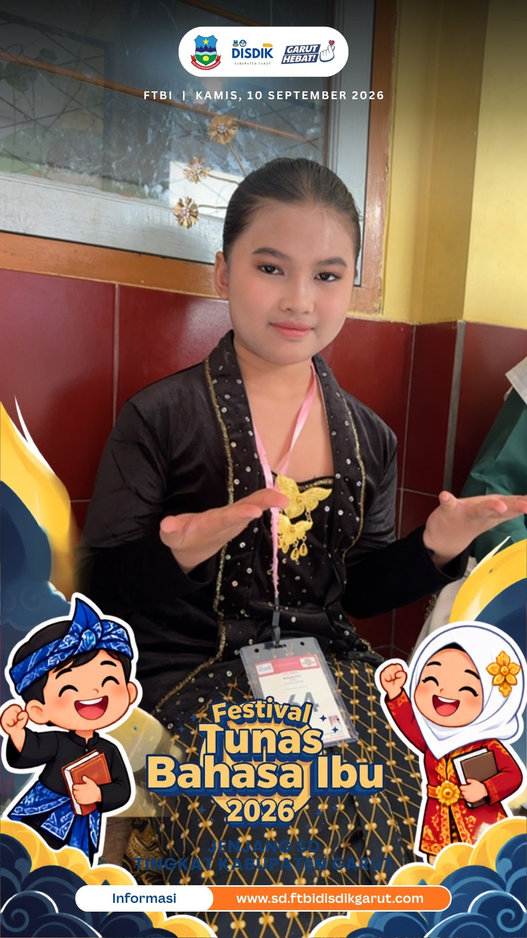 Foto Kayla Daniza Putri