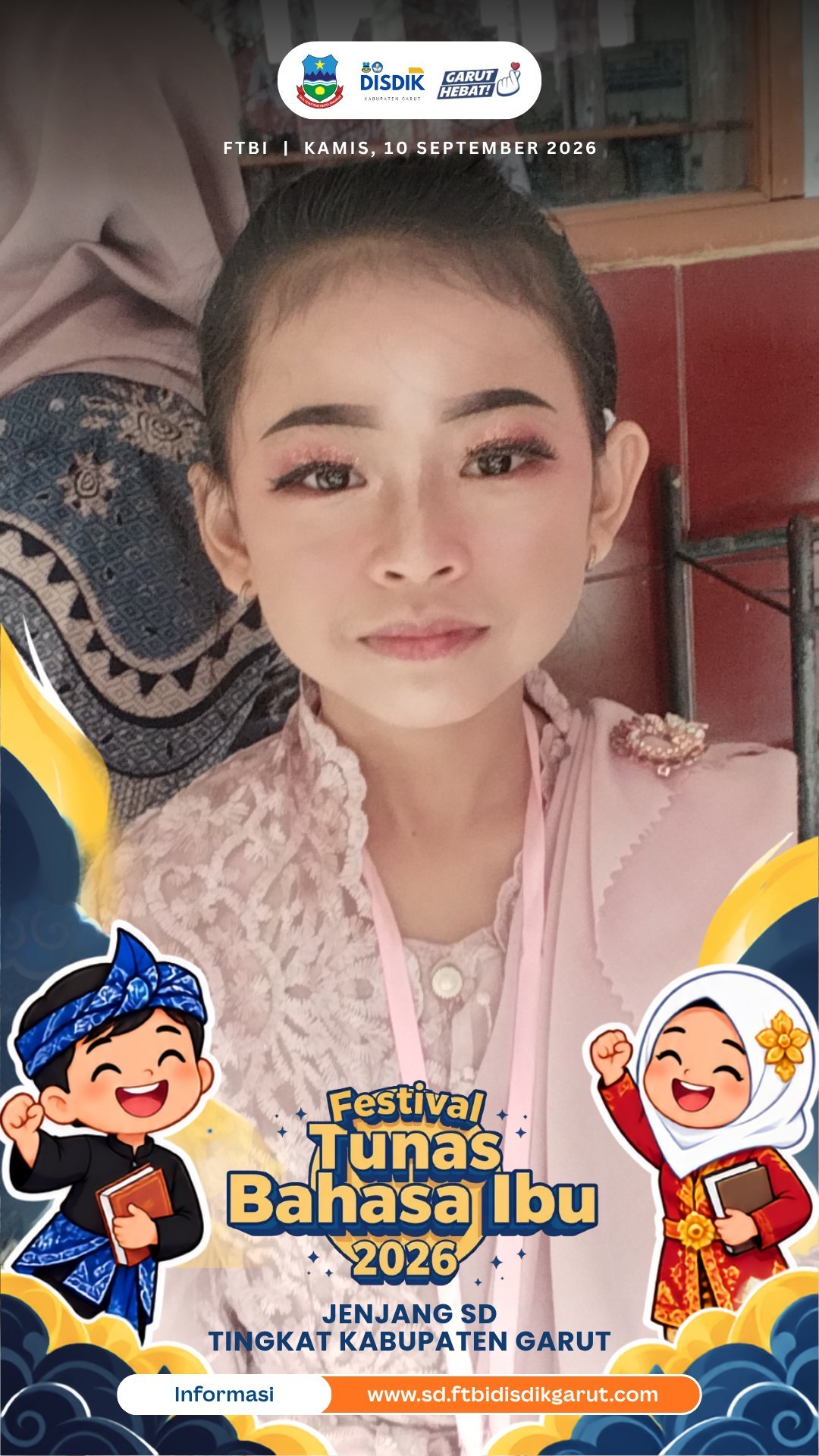 Foto Siti Alya Kusuma