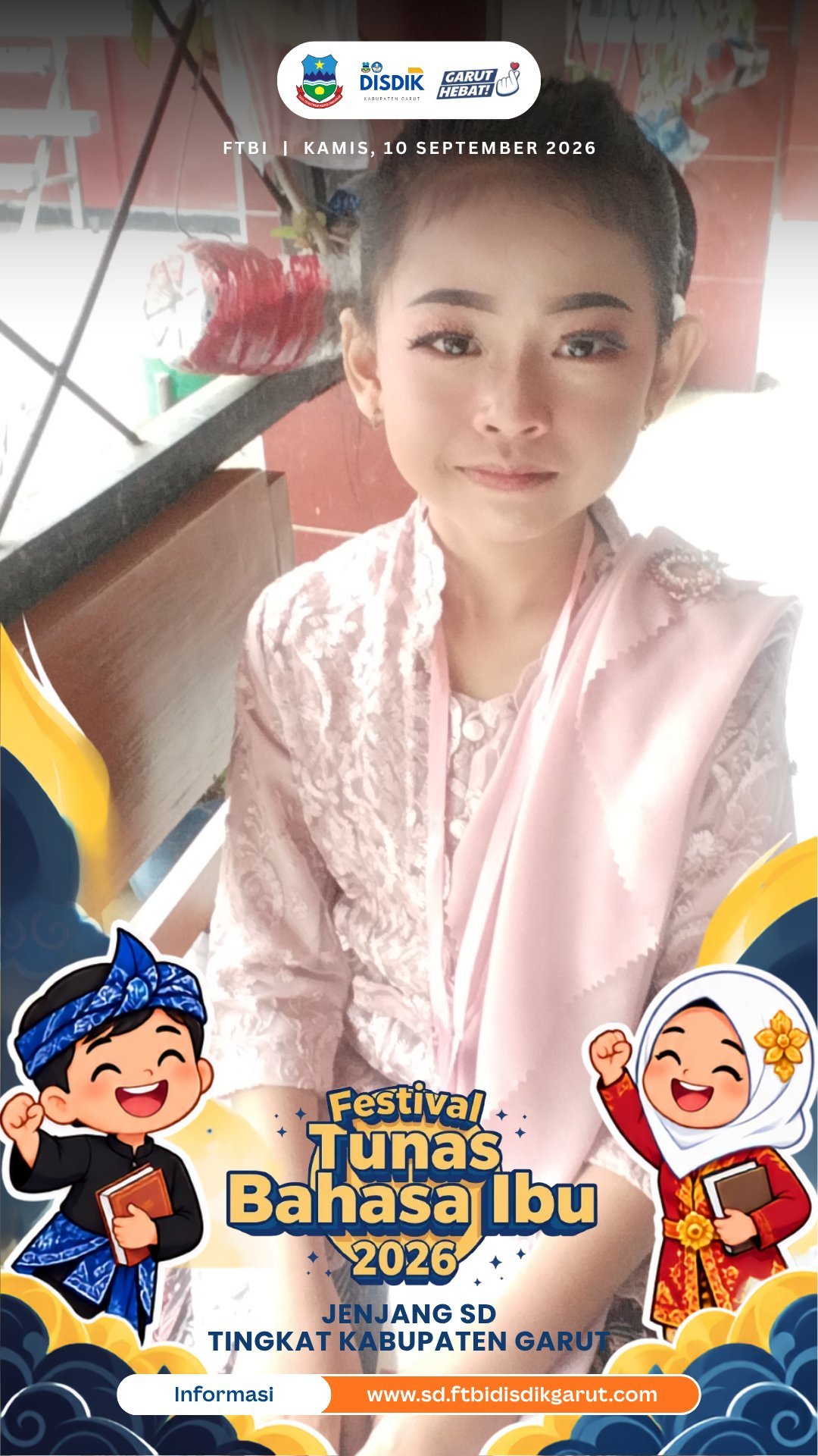 Foto Siti Alya Kusuma