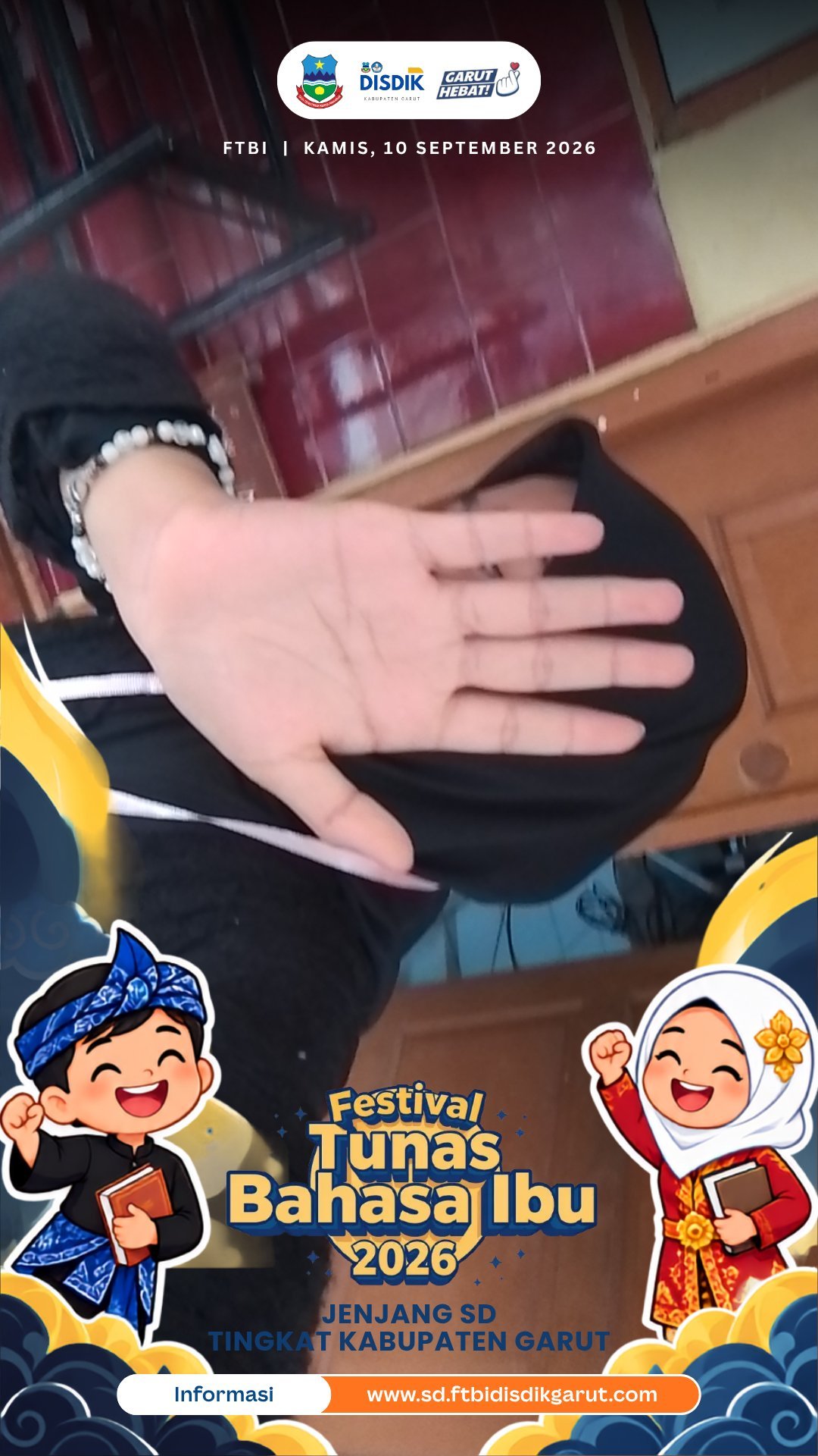 Foto Syafira Arizka nadira