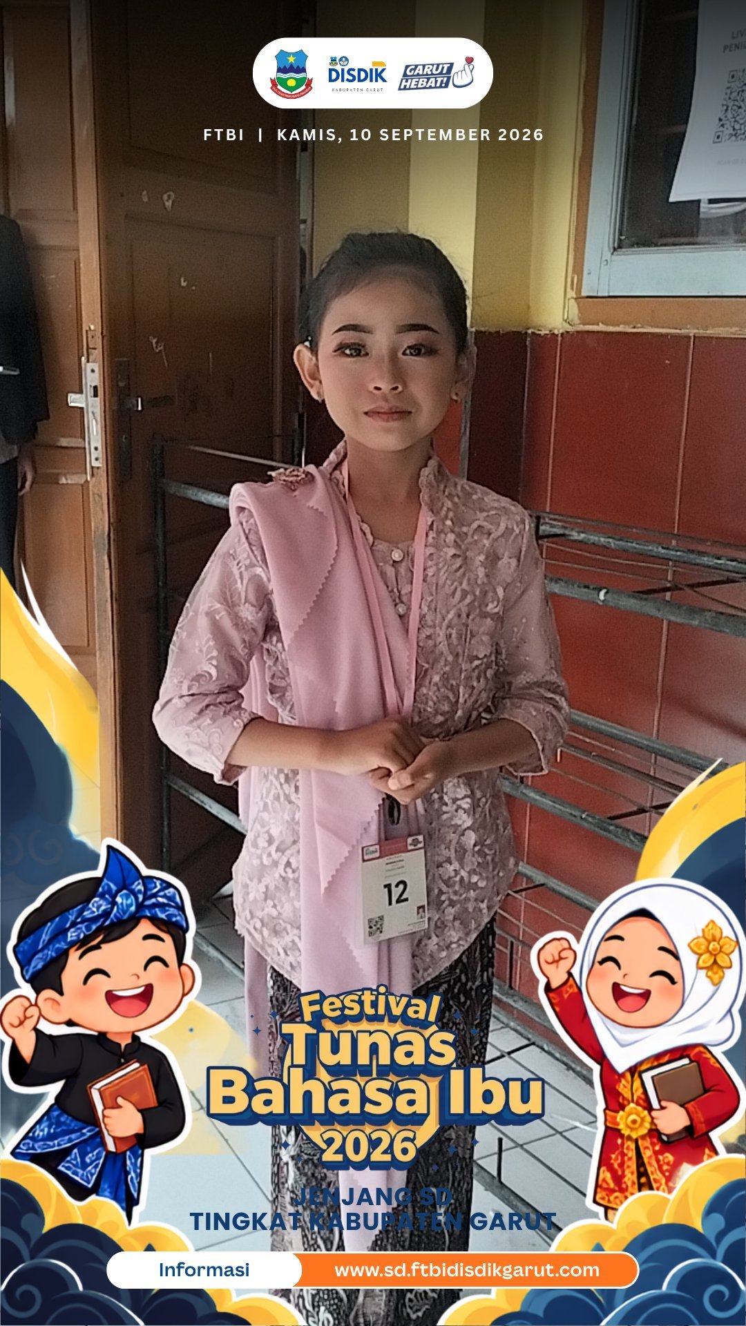 Foto Siti Alya K