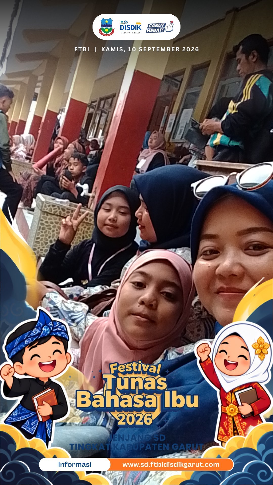 Foto Syafira Arizka nadira