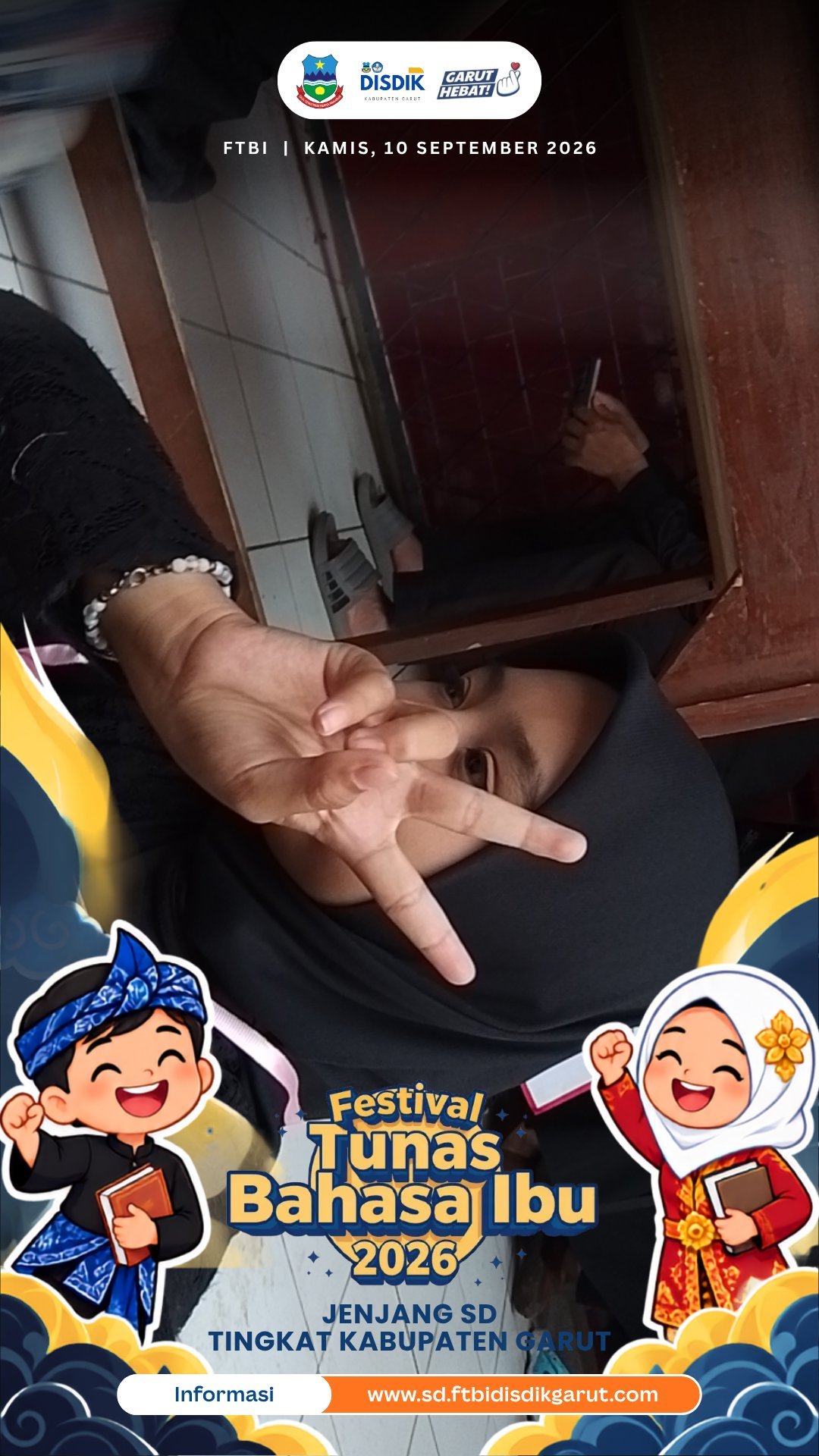 Foto Syafira Arizka nadira