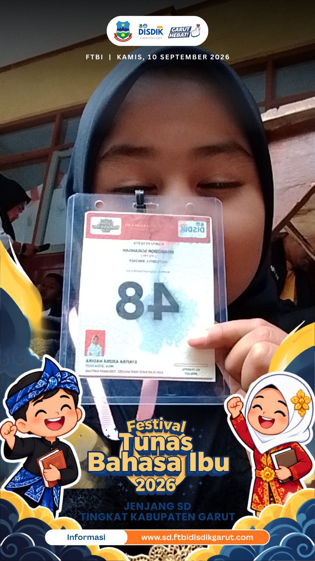 Foto Syafira Arizka nadira