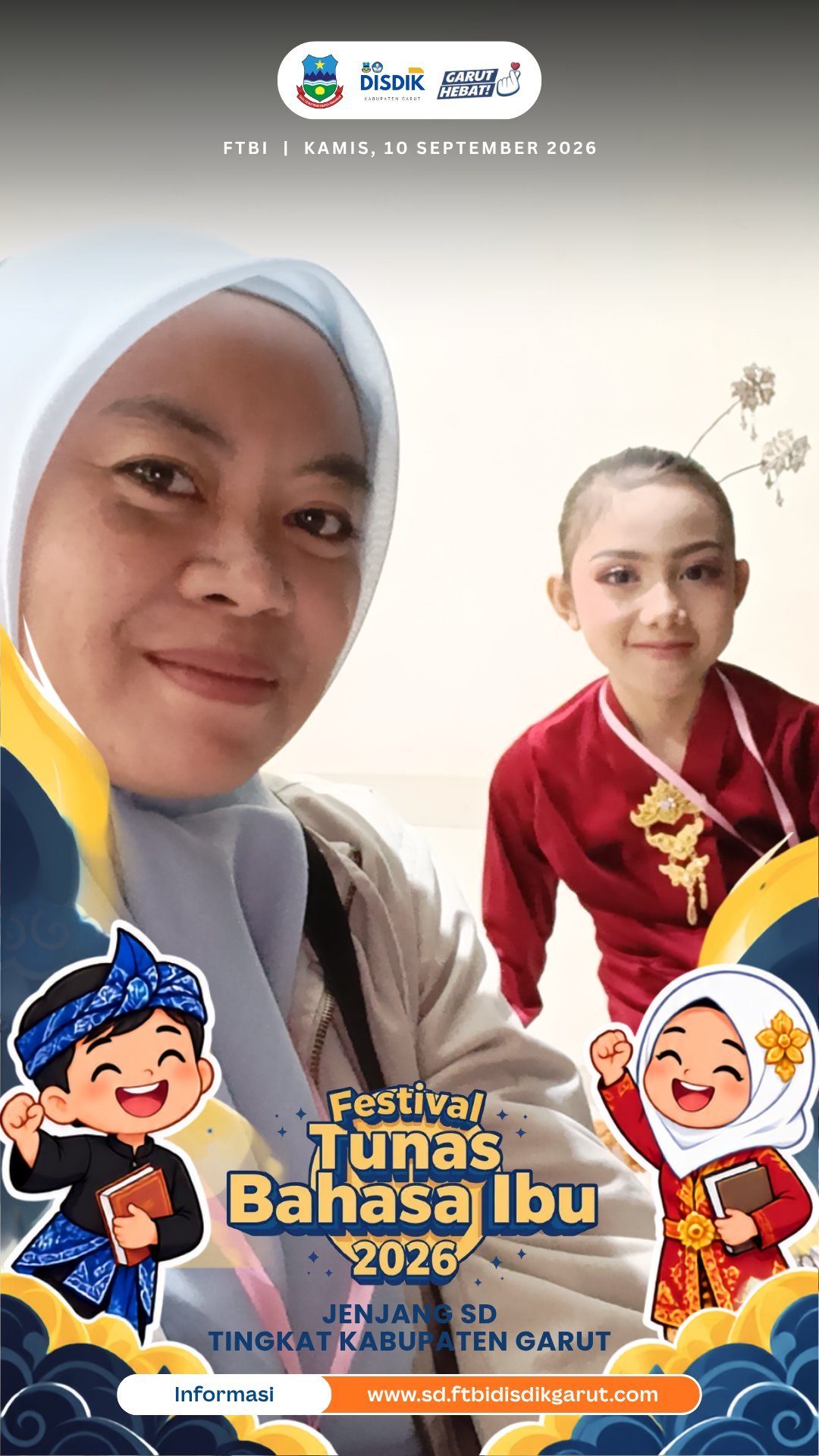 Foto Tita Puspitasari