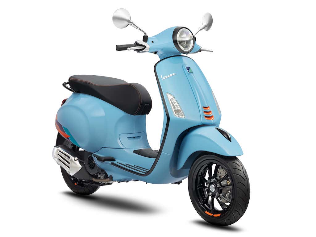 VESPA PRIMAVERA S 2023