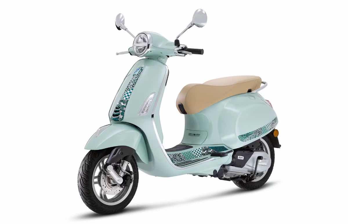 VESPA PRIMAVERA S 2025