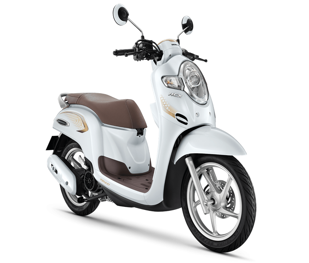 SCOOPY NEW 2025