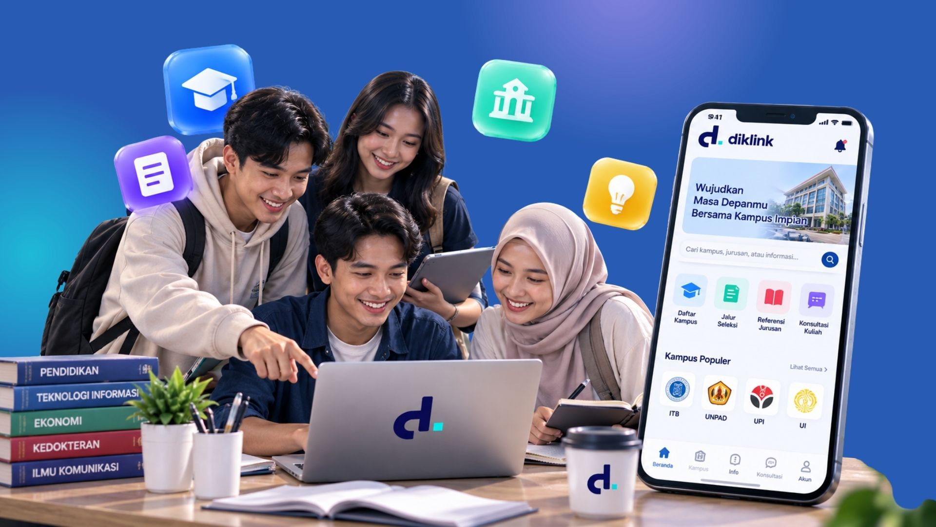 Persiapan Kuliah
